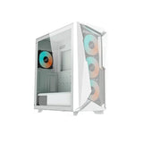 Gb aorus C301 t.Glass White