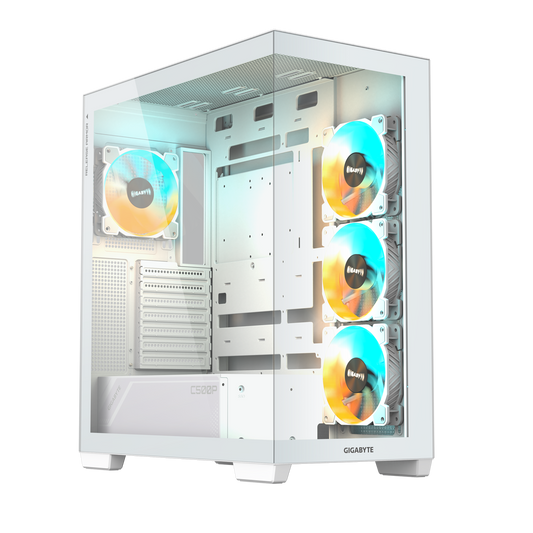 Gigabyte C500 Panoramic Whi