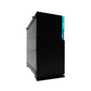 Inwin 101C typeC+Rgb ci698-blK