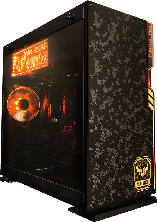 Inwin 101 asus Tuf edition