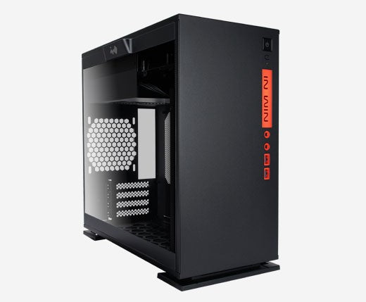 Inwin iw-cf07 301 - blK m-atx
