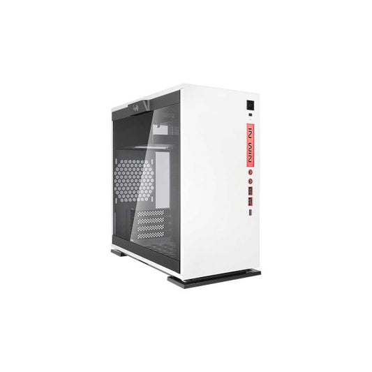 Inwin 301C typeC+Rgb- Wh matx