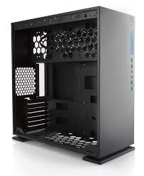 Inwin 303 blk-Asus rog +RGB