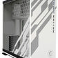 Inwin cf06 303 White Msi+RGB