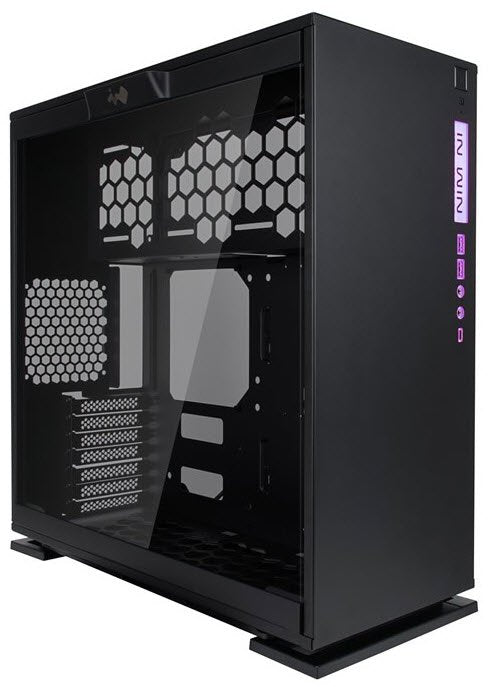 Inwin 303C Rgb (u type-C)- blK