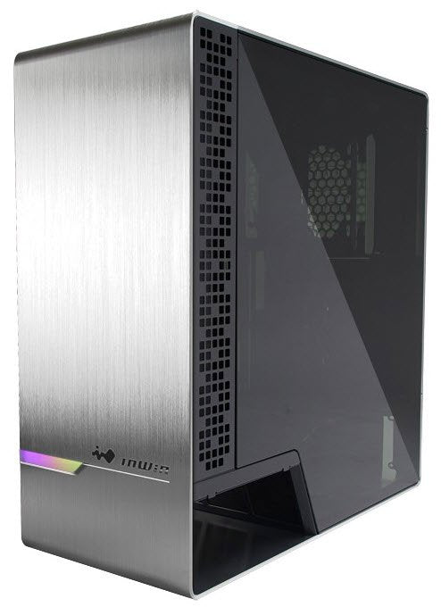 Inwin 905 with OLED display