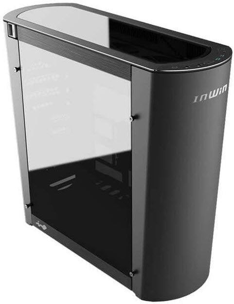 Inwin 915 - Sil+blk -win