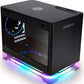 Inwin A1 Plus blK+650w m-itx