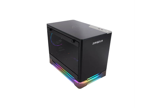 Inwin A1 Prime blK + 750w mitx