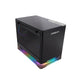 Inwin A1 Prime blK + 750w mitx