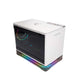 Inwin A1 Prime Whi + 750w mitx
