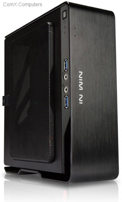 Inwin Chopin Sil/bK + 150w psu