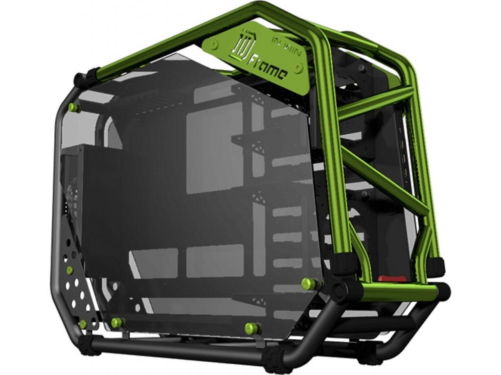 Inwin D-Frame 2.0 Green +106