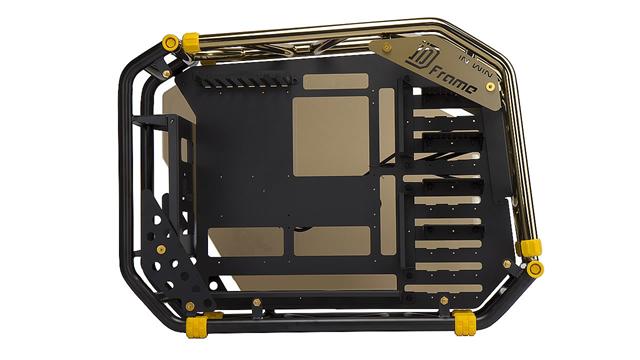 Inwin ca03 D-Frame 2.0+1065w