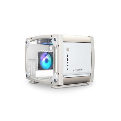 In-win Explorer Bone Whi m-itx