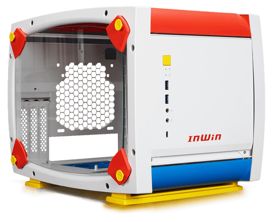 Inwin Explorer Justice Wh mitx