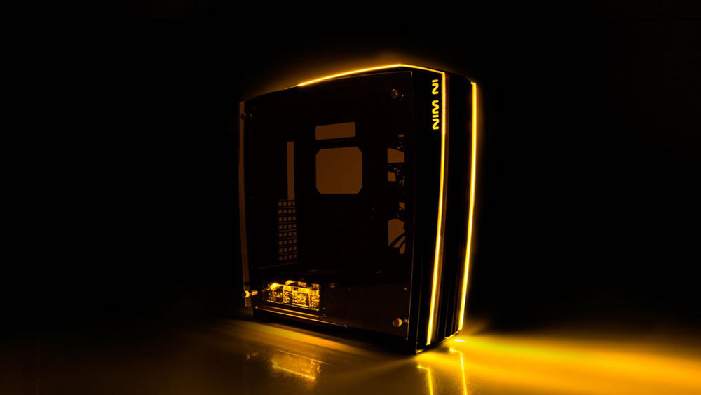 Inwin ca02 H-Frame2 Yelow+10