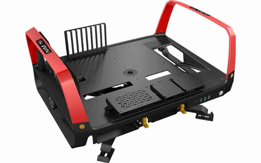 Inwin X-Frame2 blK+Red +1065