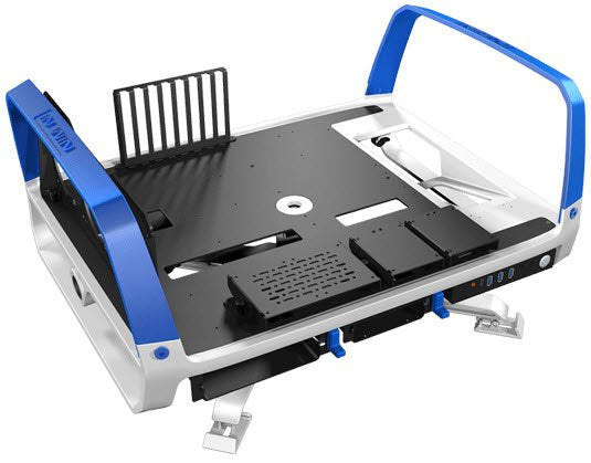 Inwin X-Frame2 Whi+bLue +106