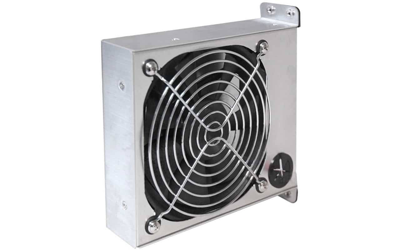 Lian-li BS-03 pci cooler 120