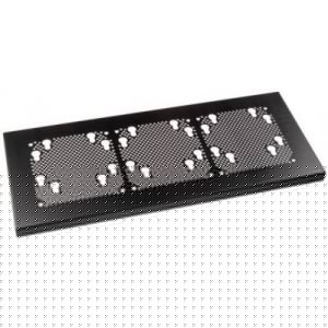 Lian-li T80-2 Blk dual funct