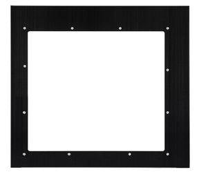Lian-li W-65 Blk win sidepan