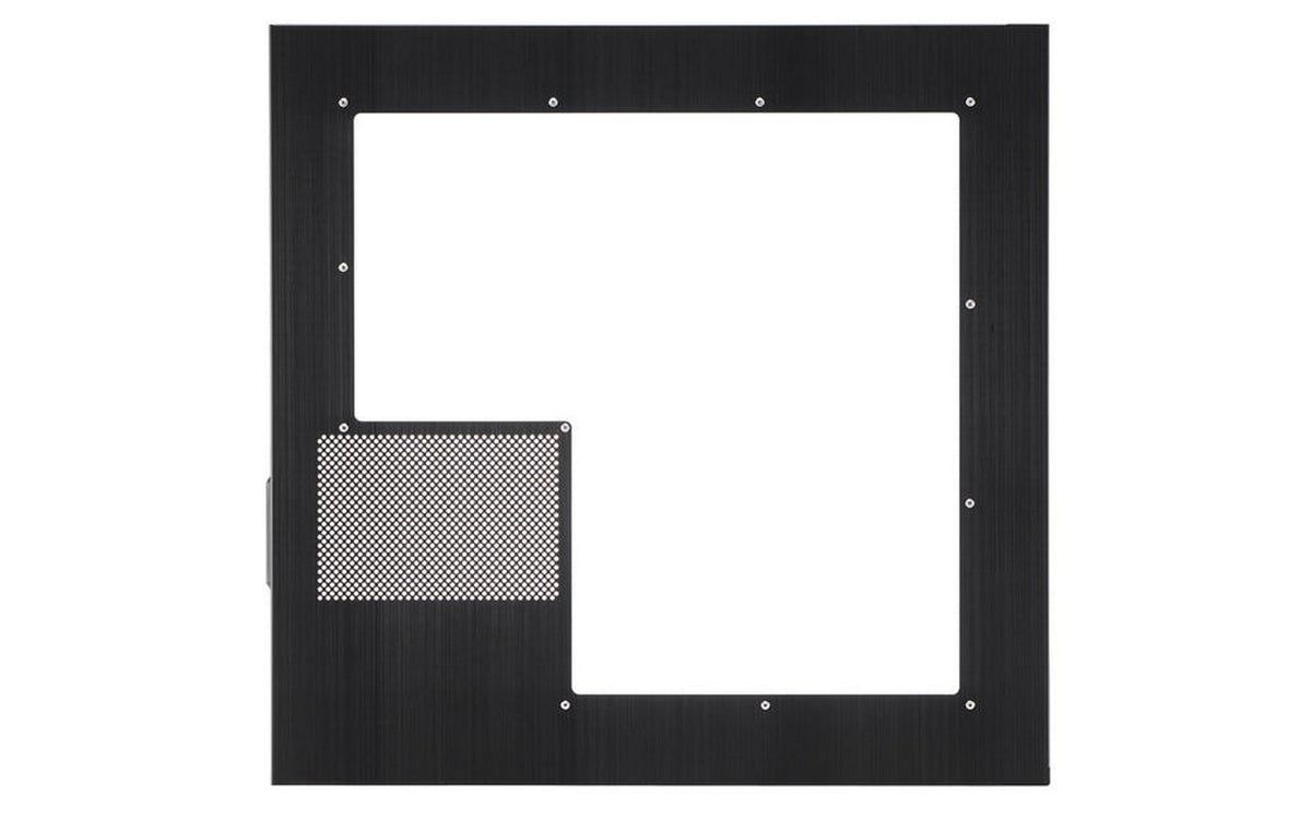 Lian-li W-75P Blk win sidepa