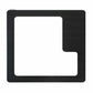 Lian-li W-V1010 Blk win pane