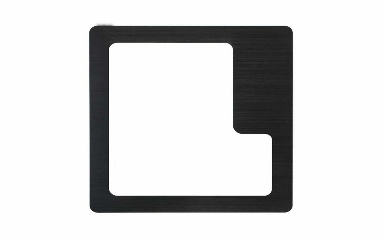 Lian-li W-V1010 Blk win pane