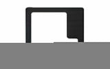 Lian-li W-V1010 Blk win pane
