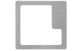 Lian-li W-V1010 Sil win pane