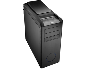 LIAN-LI pc-B25S Blk No psu