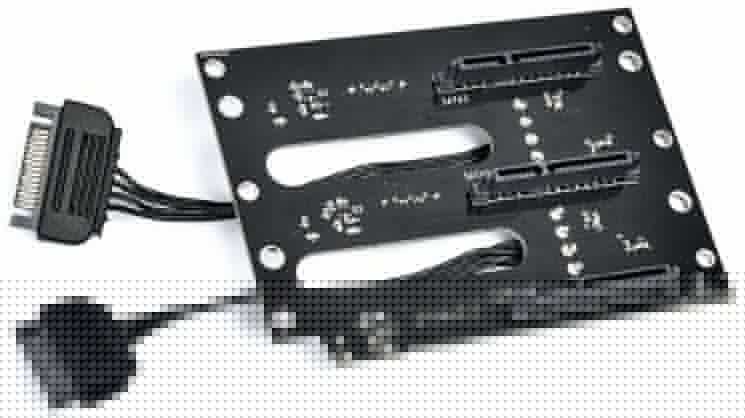 Lian-li LanCool2-3X-hotswapkit