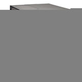 Lian-li pc-o8W blk 2x glass