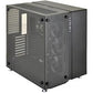 Lian-li pc-o9WX blk 2x glass