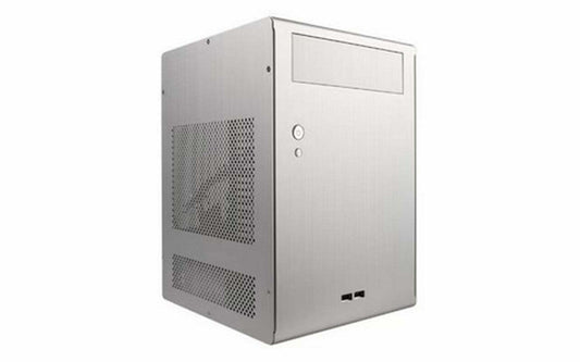 LIAN-LI pc-Q07 U3 Silver m-i