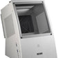 Lian-li pc-Q30 Silver Window