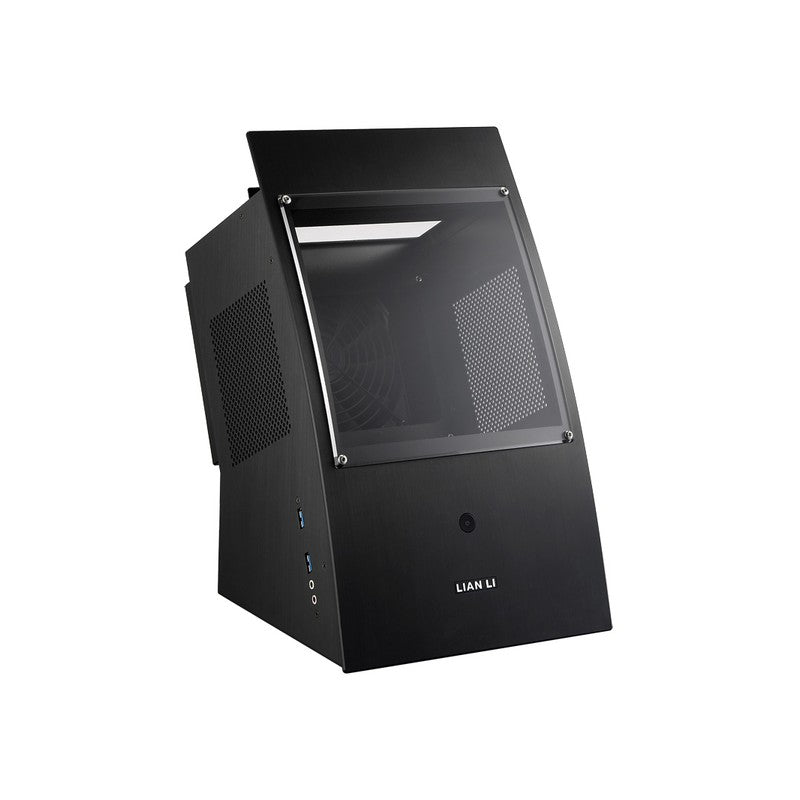 Lian-li pc-Q30X Windowed
