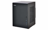 Lian-li pc-Q33W Black