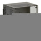 Lian-li pc-Q37WX - 2x glasse
