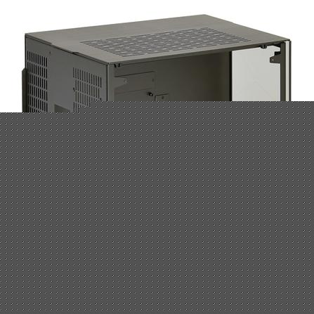 Lian-li pc-Q37WX - 2x glasse