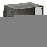 Lian-li pc-Q37WX - 2x glasse