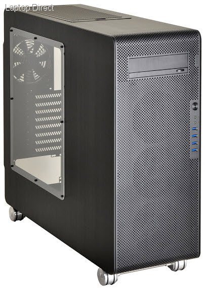 Lian-li V1000L Windowed all