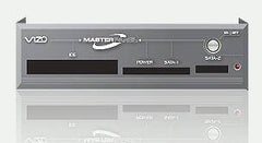 VIZO MTP101-WH MASTER PANEL-