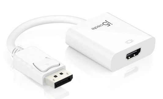 J5 jda154 DP to Hdmi