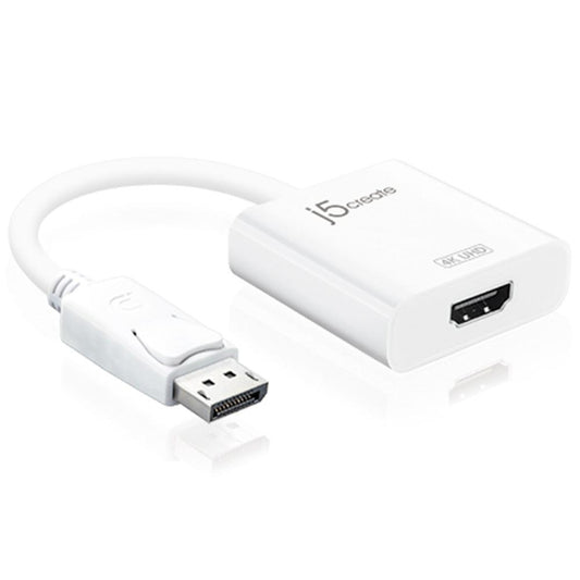 J5 jda158 DP->HDMi4K COnverter