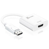 J5 jda158 DP->HDMi4K COnverter