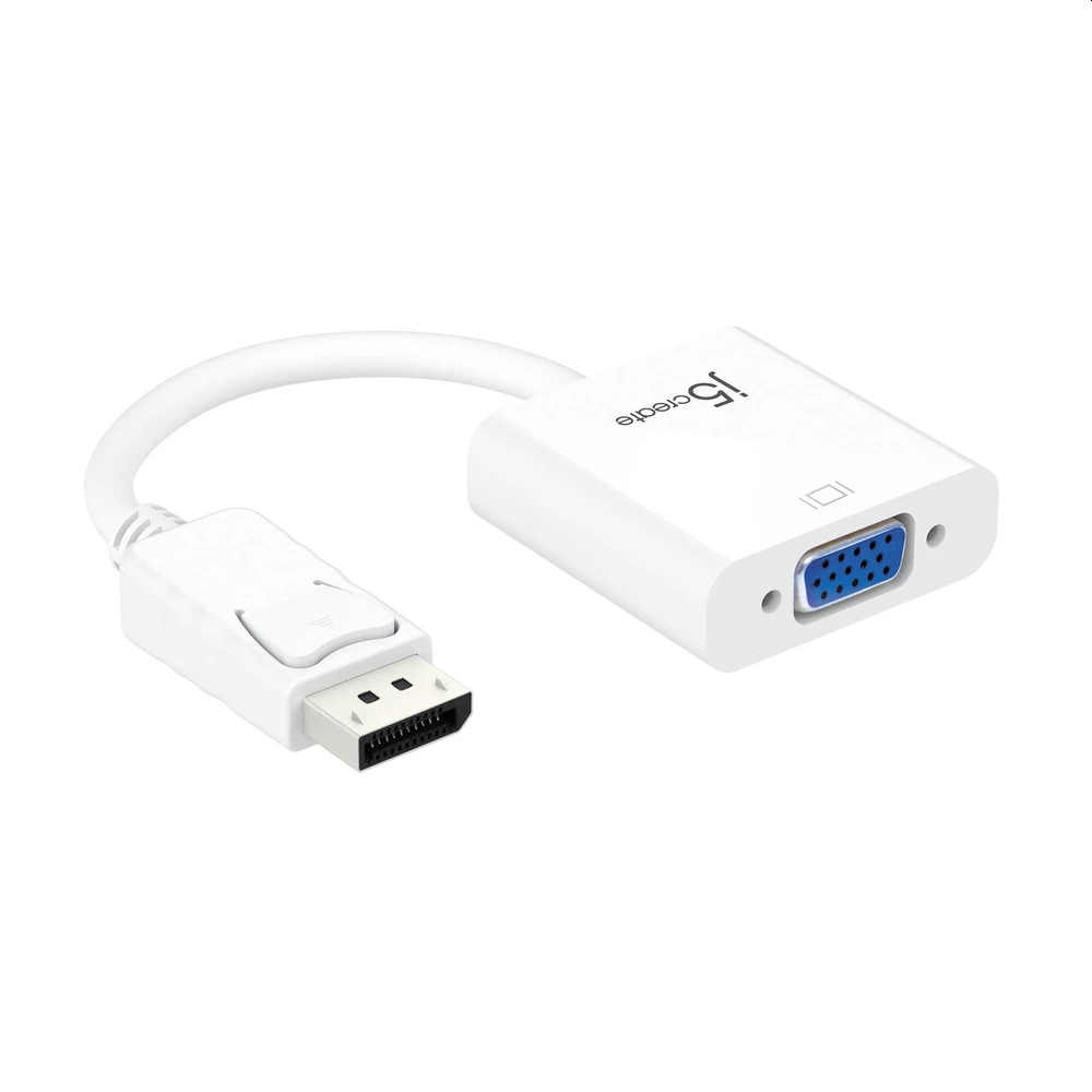 J5 jda114 DP to Vga