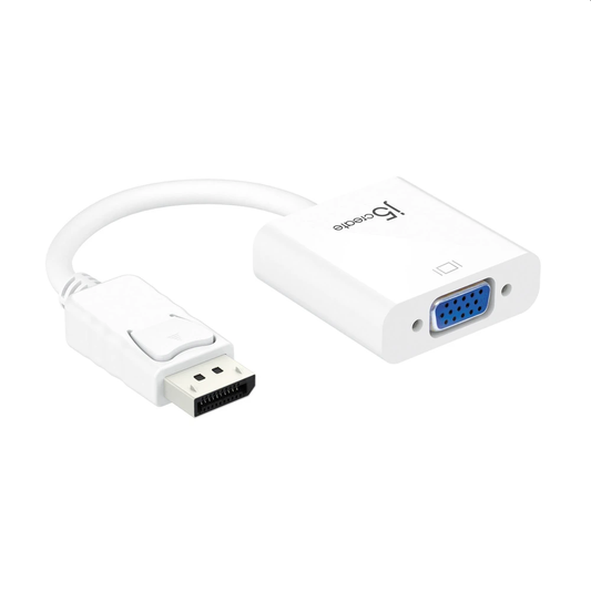 J5 jda114 DP to Vga