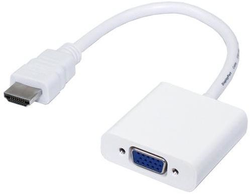 HDMi->D-SUB (VGA) CONVERTER